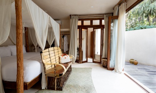 Jungle View Room